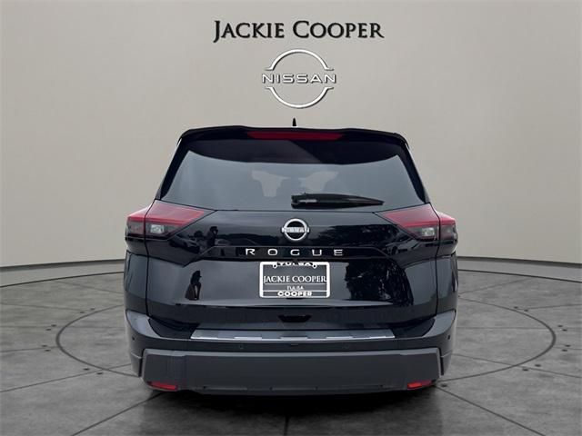 new 2025 Nissan Rogue car, priced at $31,665
