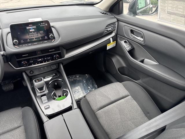 new 2025 Nissan Rogue car, priced at $31,665