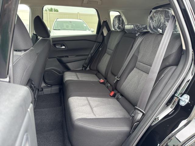 new 2025 Nissan Rogue car, priced at $31,665