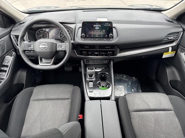 new 2025 Nissan Rogue car, priced at $31,665