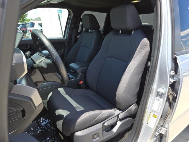 used 2024 Toyota Tacoma car, priced at $39,575