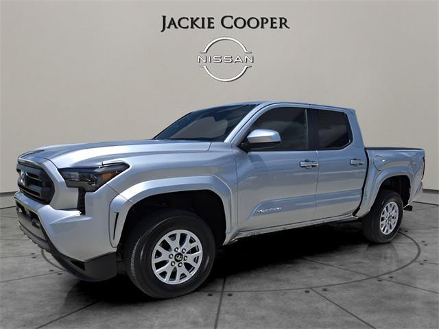 used 2024 Toyota Tacoma car, priced at $40,745