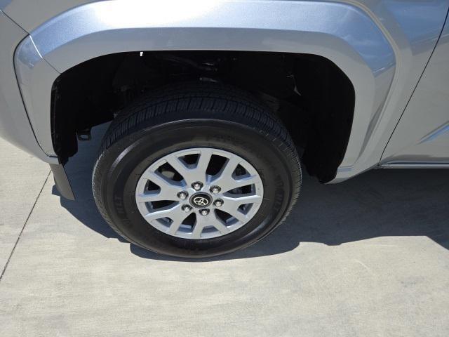 used 2024 Toyota Tacoma car, priced at $39,575