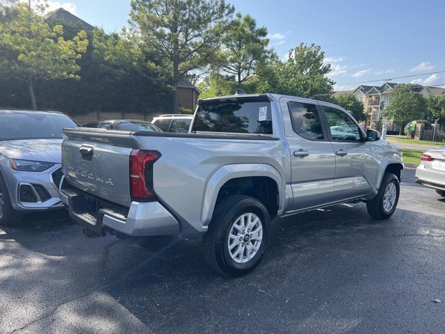 used 2024 Toyota Tacoma car, priced at $40,745