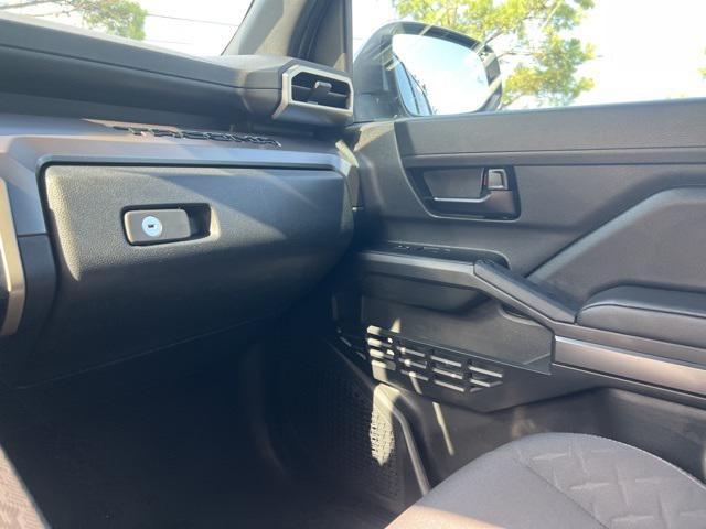 used 2024 Toyota Tacoma car, priced at $40,745