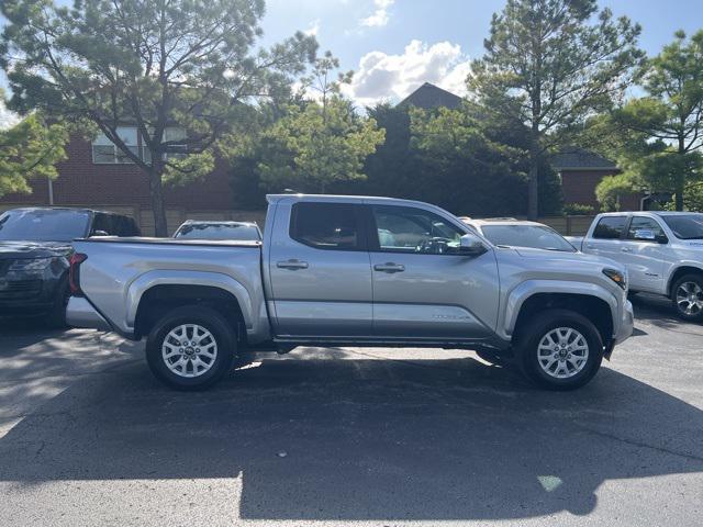 used 2024 Toyota Tacoma car, priced at $40,745
