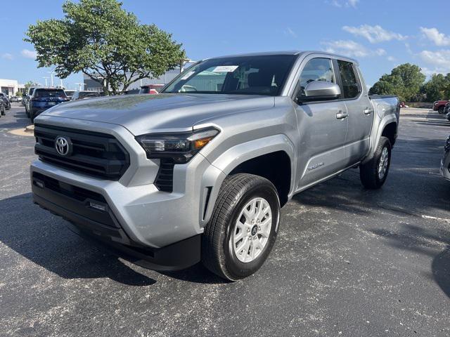 used 2024 Toyota Tacoma car, priced at $40,745
