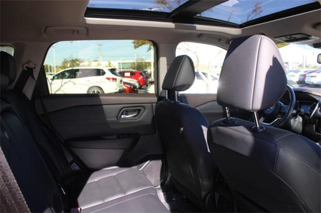 used 2023 Nissan Rogue car, priced at $30,799