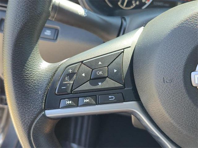 used 2023 Nissan Altima car, priced at $20,611