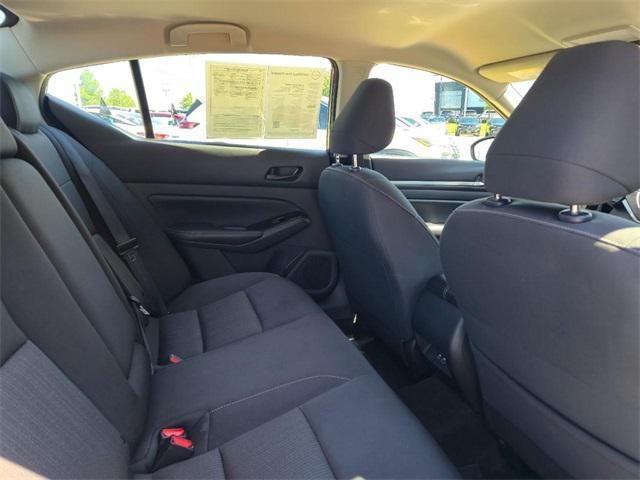 used 2023 Nissan Altima car, priced at $20,611