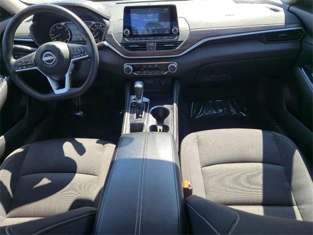 used 2023 Nissan Altima car, priced at $20,611