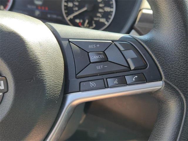 used 2023 Nissan Altima car, priced at $20,611