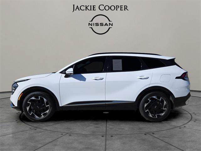 used 2024 Kia Sportage car, priced at $29,211