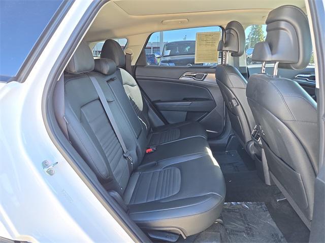 used 2024 Kia Sportage car, priced at $29,211
