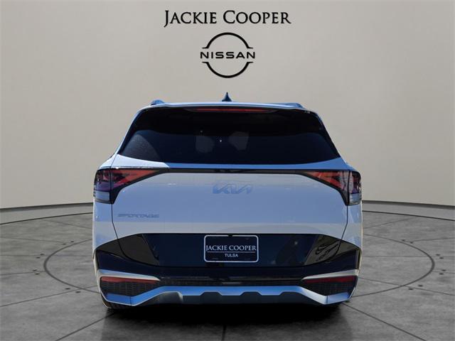 used 2024 Kia Sportage car, priced at $29,211