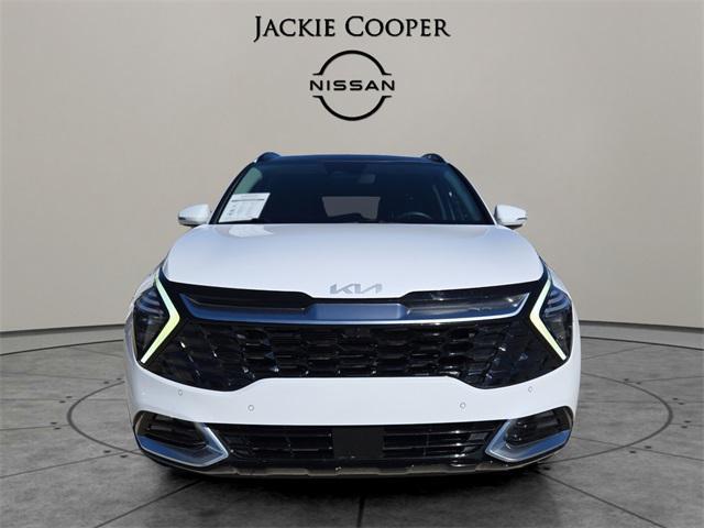 used 2024 Kia Sportage car, priced at $29,211