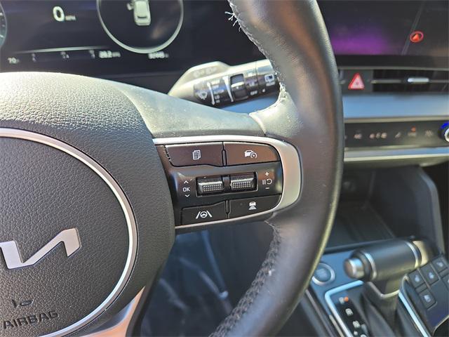 used 2024 Kia Sportage car, priced at $29,211