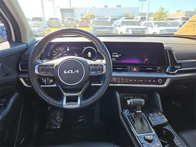 used 2024 Kia Sportage car, priced at $29,211