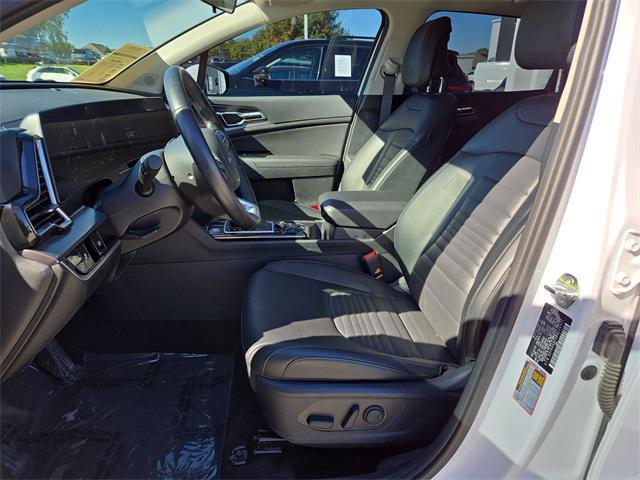 used 2024 Kia Sportage car, priced at $29,211