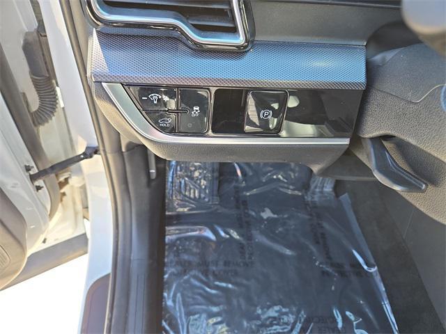 used 2024 Kia Sportage car, priced at $29,211