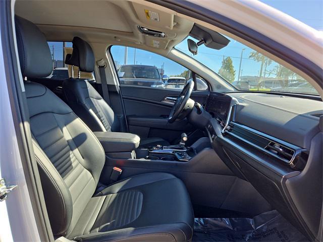 used 2024 Kia Sportage car, priced at $29,211