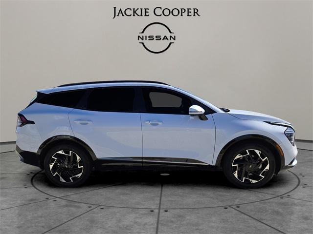 used 2024 Kia Sportage car, priced at $29,211