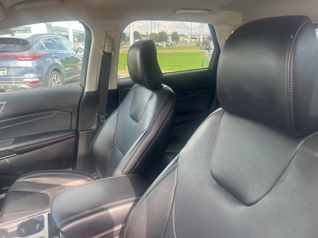 used 2022 Ford Edge car, priced at $22,973