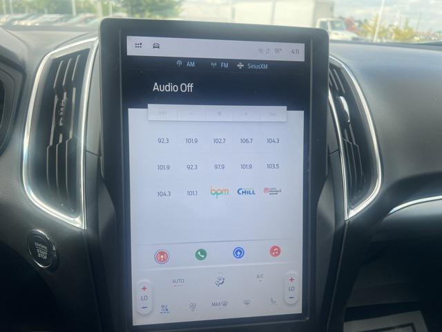 used 2022 Ford Edge car, priced at $22,973