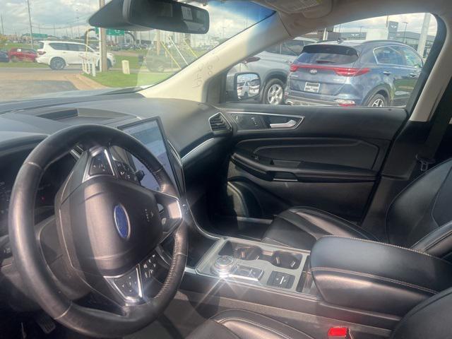 used 2022 Ford Edge car, priced at $22,973