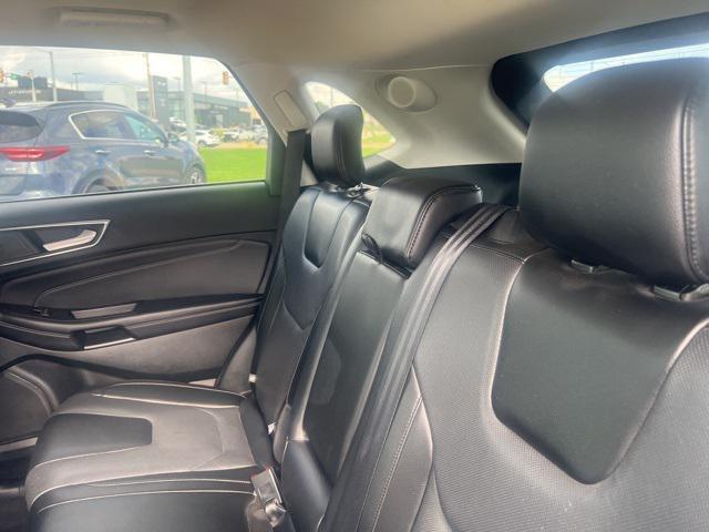 used 2022 Ford Edge car, priced at $22,973