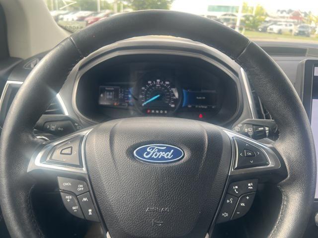 used 2022 Ford Edge car, priced at $22,973