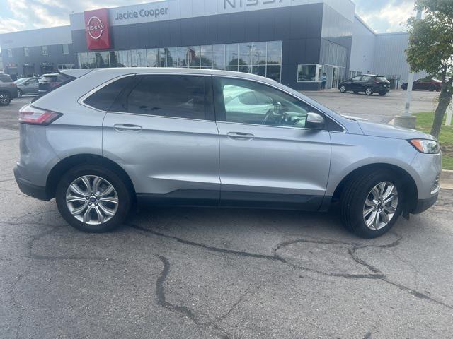 used 2022 Ford Edge car, priced at $22,973
