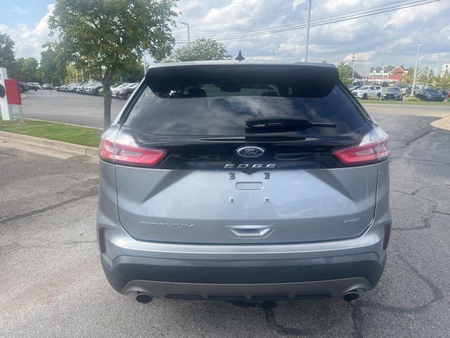used 2022 Ford Edge car, priced at $22,973