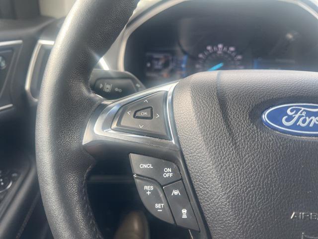 used 2022 Ford Edge car, priced at $22,973