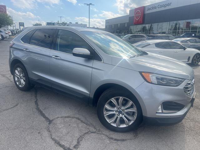 used 2022 Ford Edge car, priced at $22,973