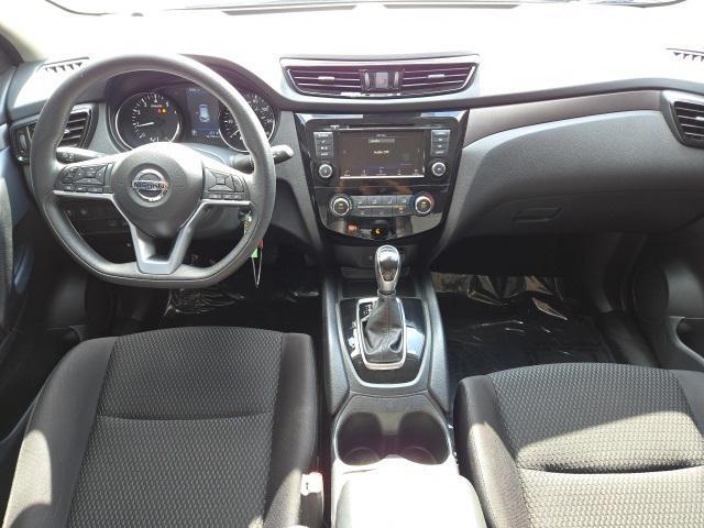 used 2021 Nissan Rogue Sport car, priced at $19,143