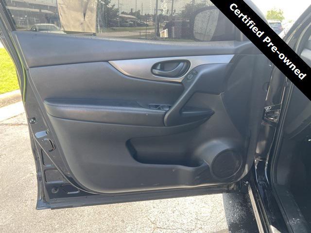 used 2021 Nissan Rogue Sport car, priced at $19,143