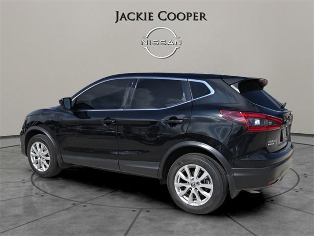 used 2021 Nissan Rogue Sport car, priced at $19,143