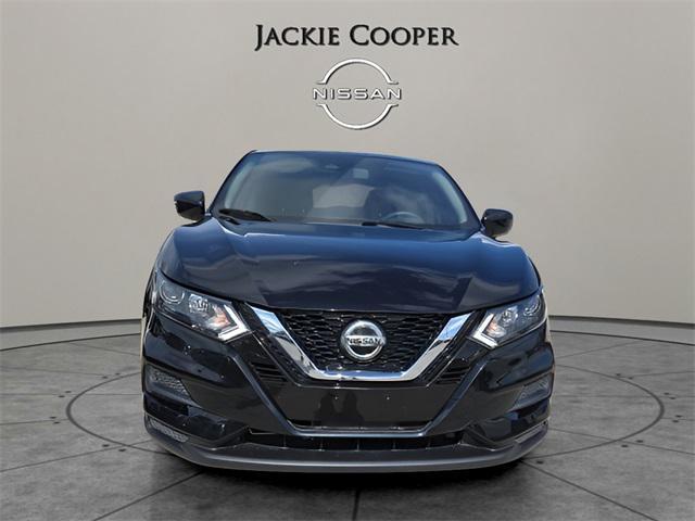 used 2021 Nissan Rogue Sport car, priced at $19,143