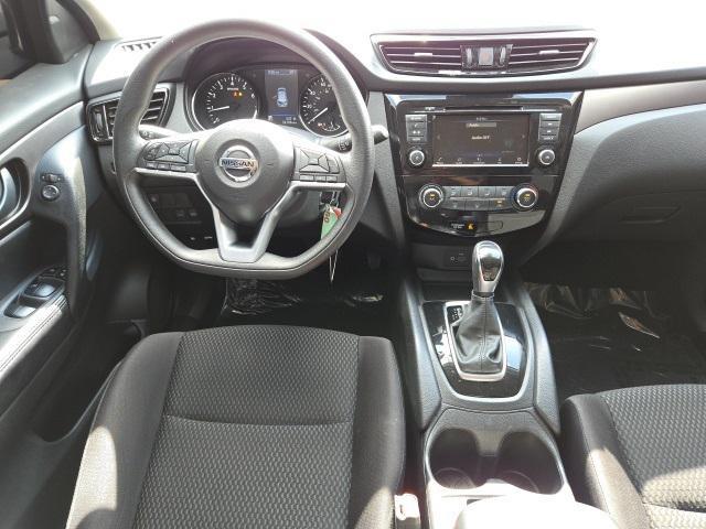 used 2021 Nissan Rogue Sport car, priced at $19,143