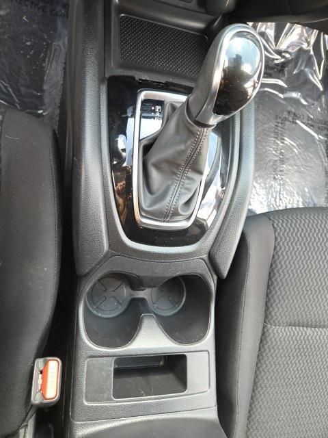 used 2021 Nissan Rogue Sport car, priced at $19,143
