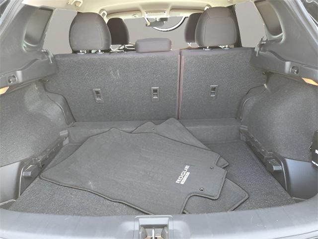 used 2021 Nissan Rogue Sport car, priced at $19,143