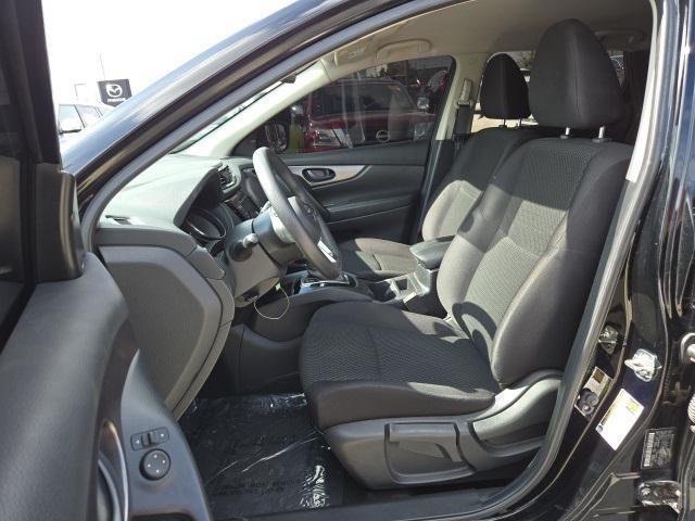 used 2021 Nissan Rogue Sport car, priced at $19,143
