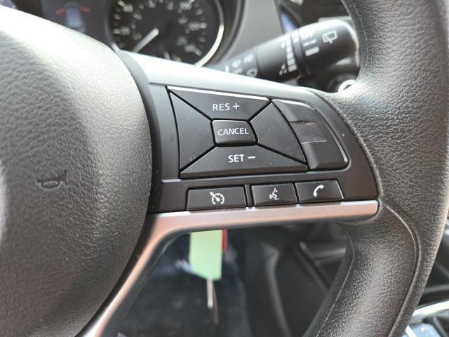 used 2021 Nissan Rogue Sport car, priced at $19,143