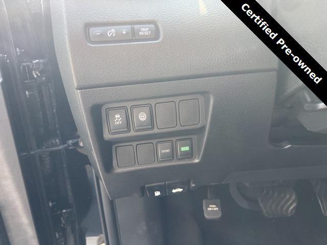 used 2021 Nissan Rogue Sport car, priced at $19,143