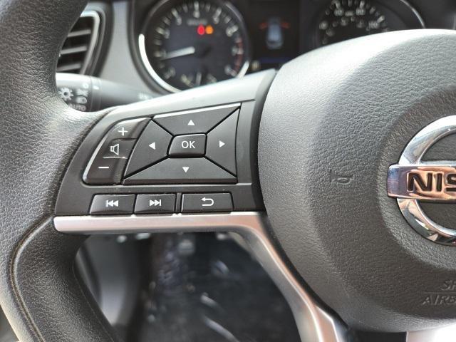 used 2021 Nissan Rogue Sport car, priced at $19,143
