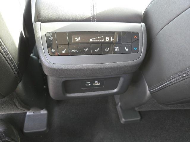 new 2025 Nissan Pathfinder car, priced at $47,555