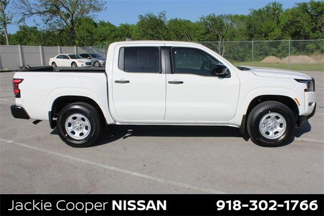 new 2024 Nissan Frontier car, priced at $37,695