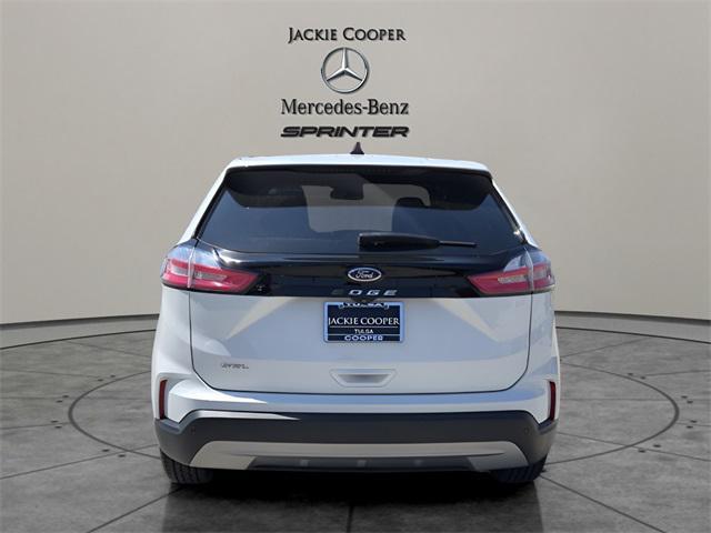 used 2021 Ford Edge car, priced at $18,109