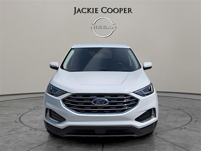 used 2021 Ford Edge car, priced at $16,751